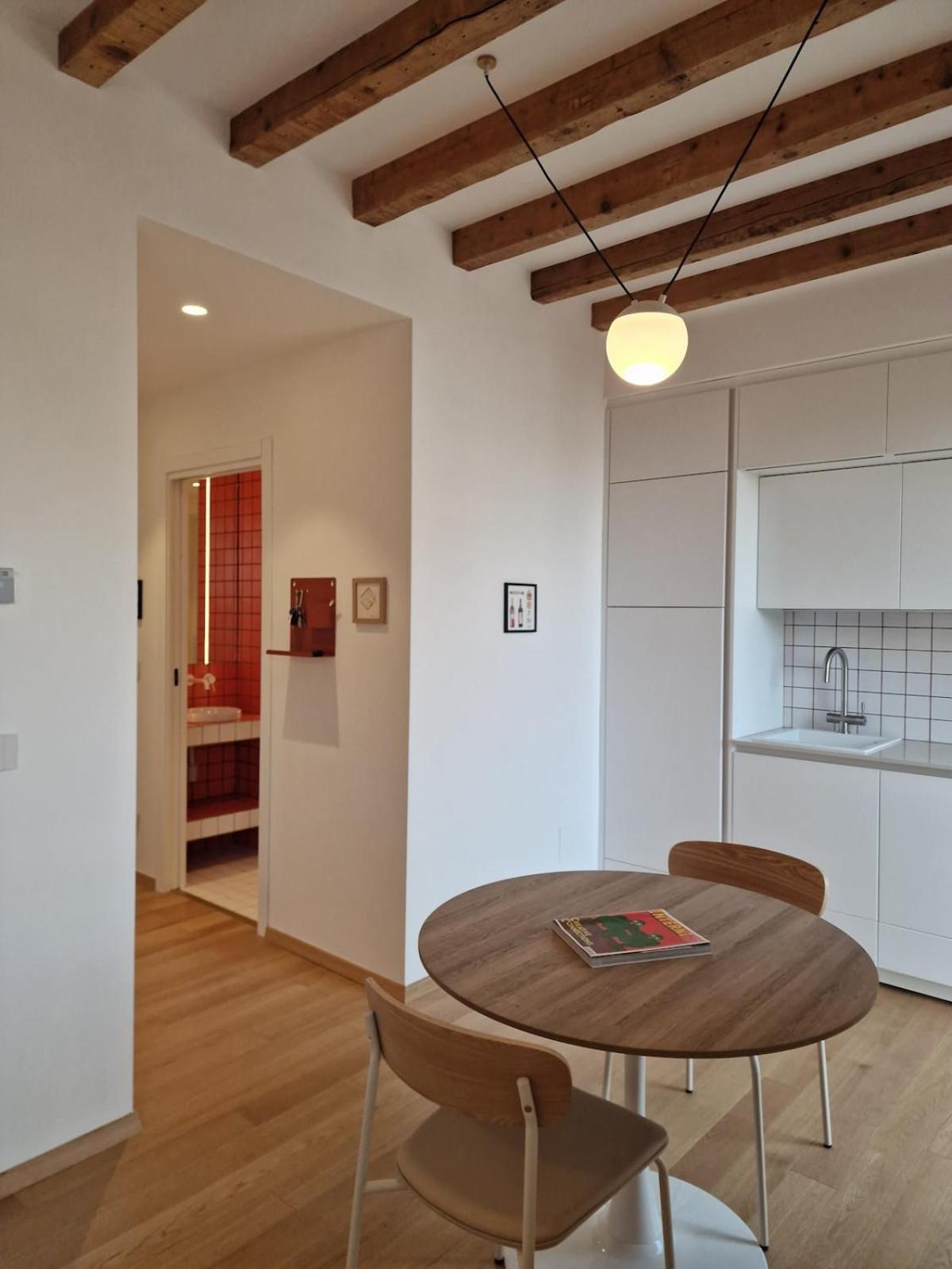 Appartement Camparino Apartment, 10 Min From The Duomo, Milan
