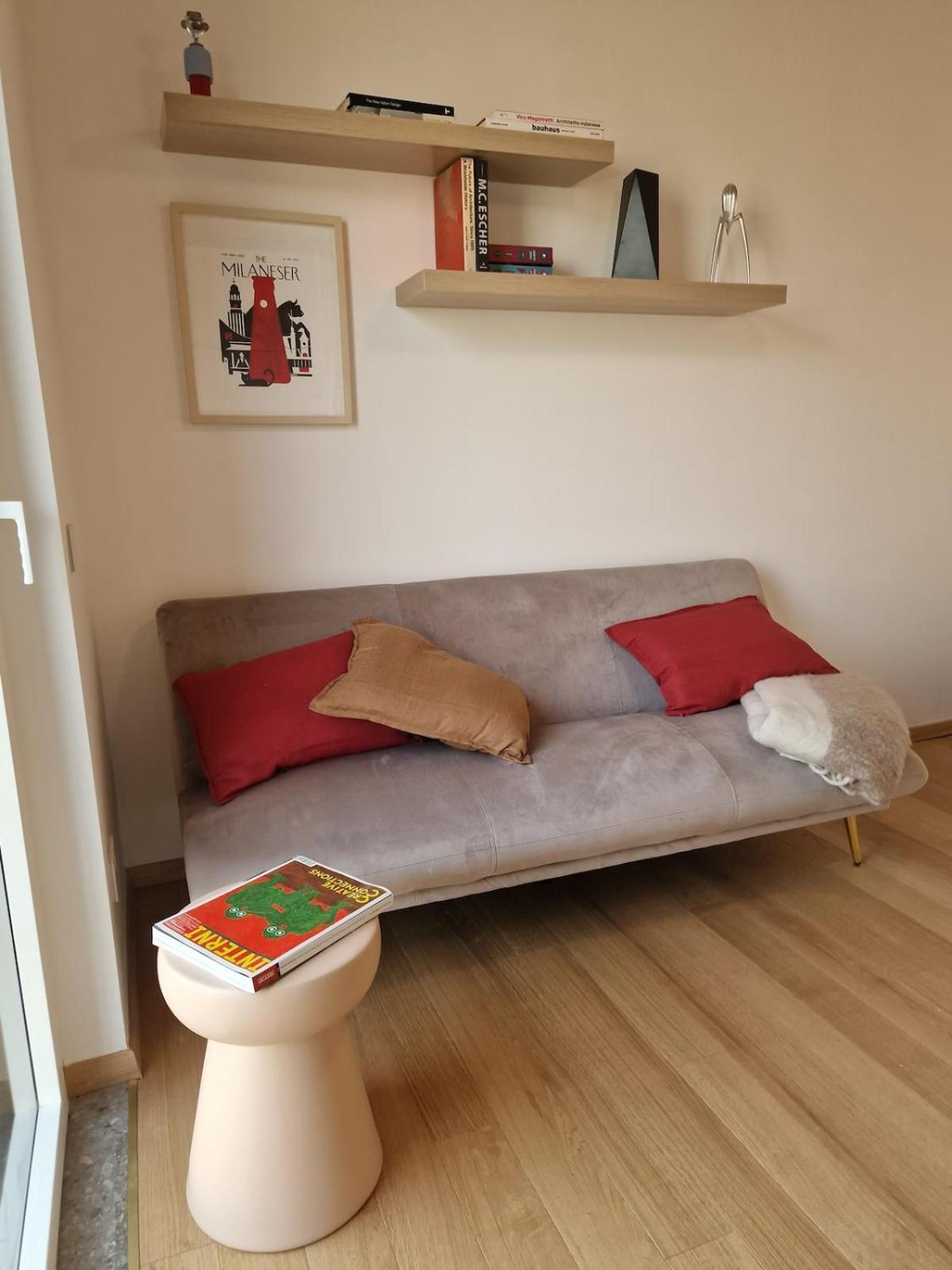 Camparino Apartment, 10 Min From The Duomo,