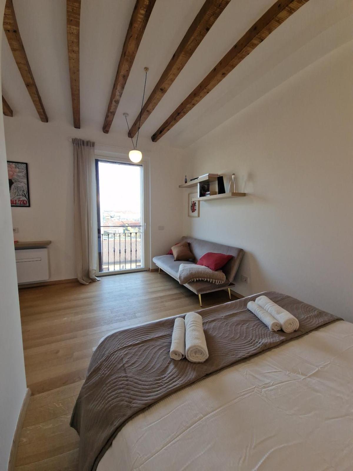 Appartement Camparino Apartment, 10 Min From The Duomo,